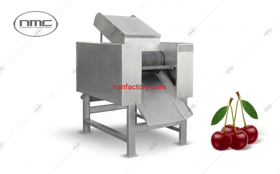دستگاه هسته گیر آلبالو و گیلاس مدل KPT 10000
