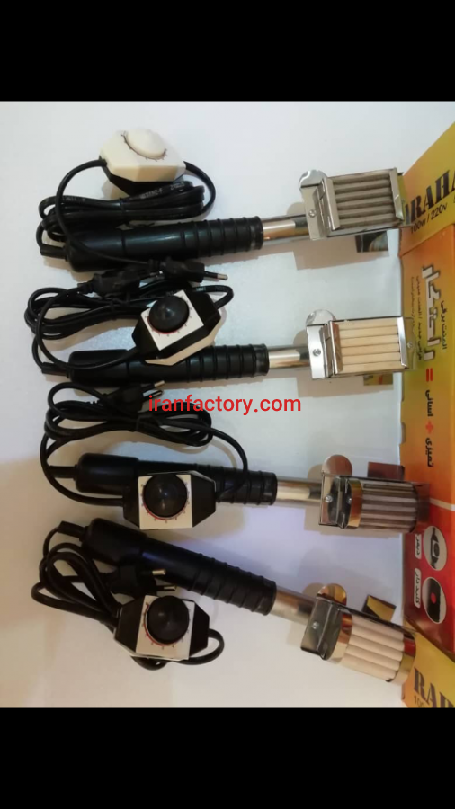 انبر برقی ذغال برقی0