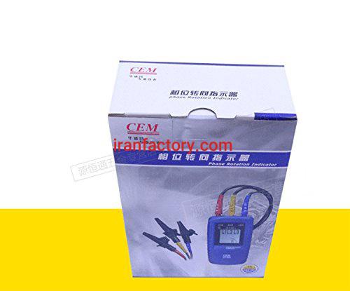 فروش توالی سنج فاز DT901 در تهران2