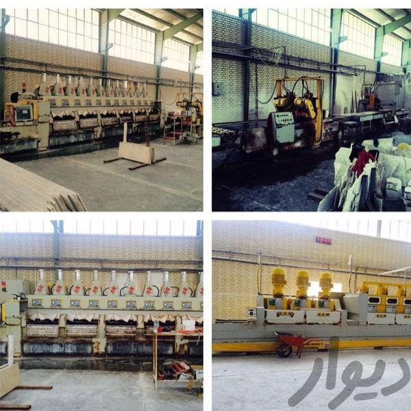 فروش کارخانه سنگبری در شمس آباد1