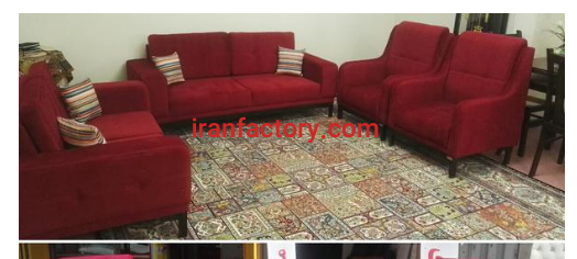 تولید کننده انواع مبلمان راحتی با بهترین کیفیت0
