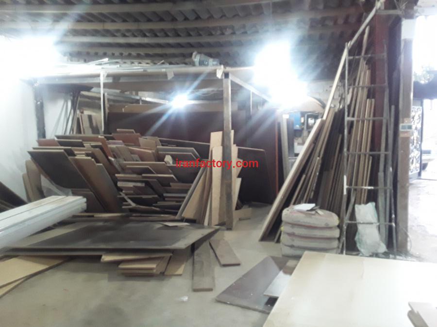 خریدار ضایعات ام دی اف ضایعات آهن0