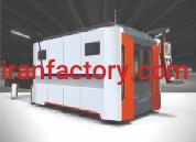 دستگاه CNC برش لیزر3
