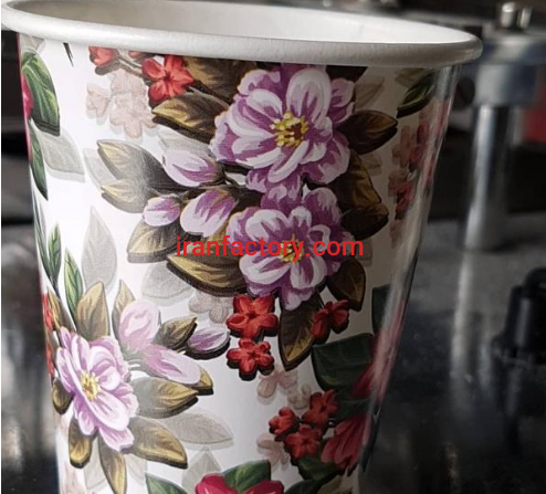 تولیدلیوان کاغذی در اهواز0