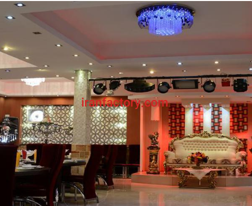 فروش 700 متر تالار پذیرایی بریانک تهران0