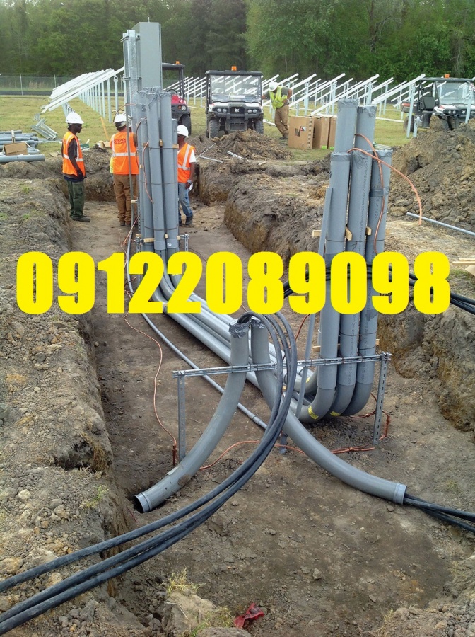 طراحی و اجرا مهندسی سیستم های ارت و صاعقه گیر3