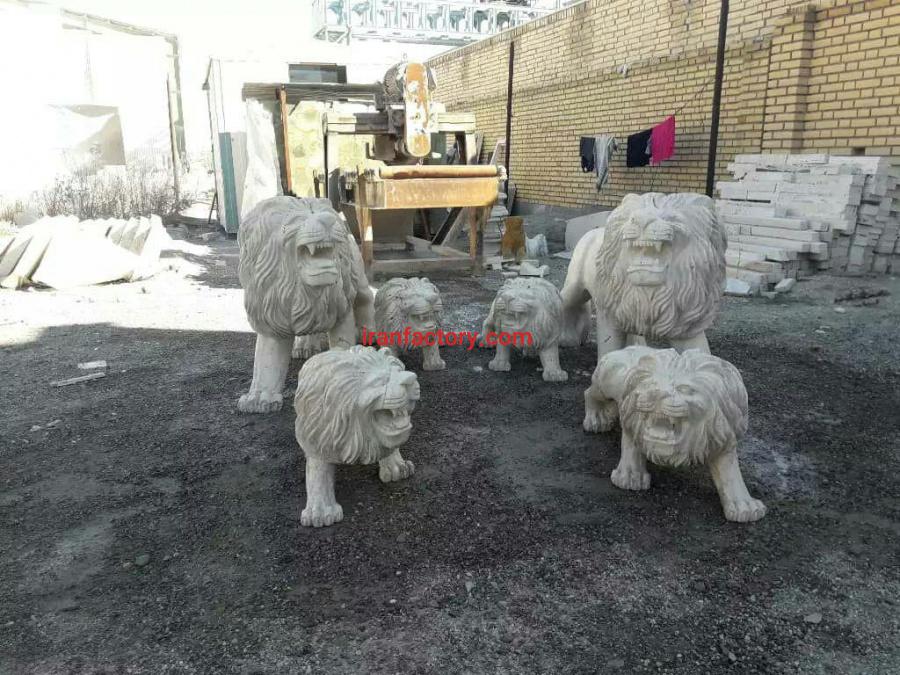 مجسمه سنگی زیبا0