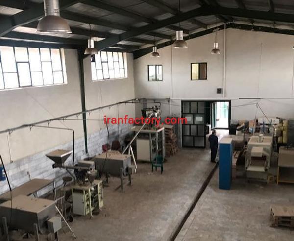 فروش کارخانه بسته بندی در شهرک اشتهارد کرج1