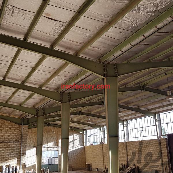 فروش کارخانه در شهرک صنعتی مهریز2