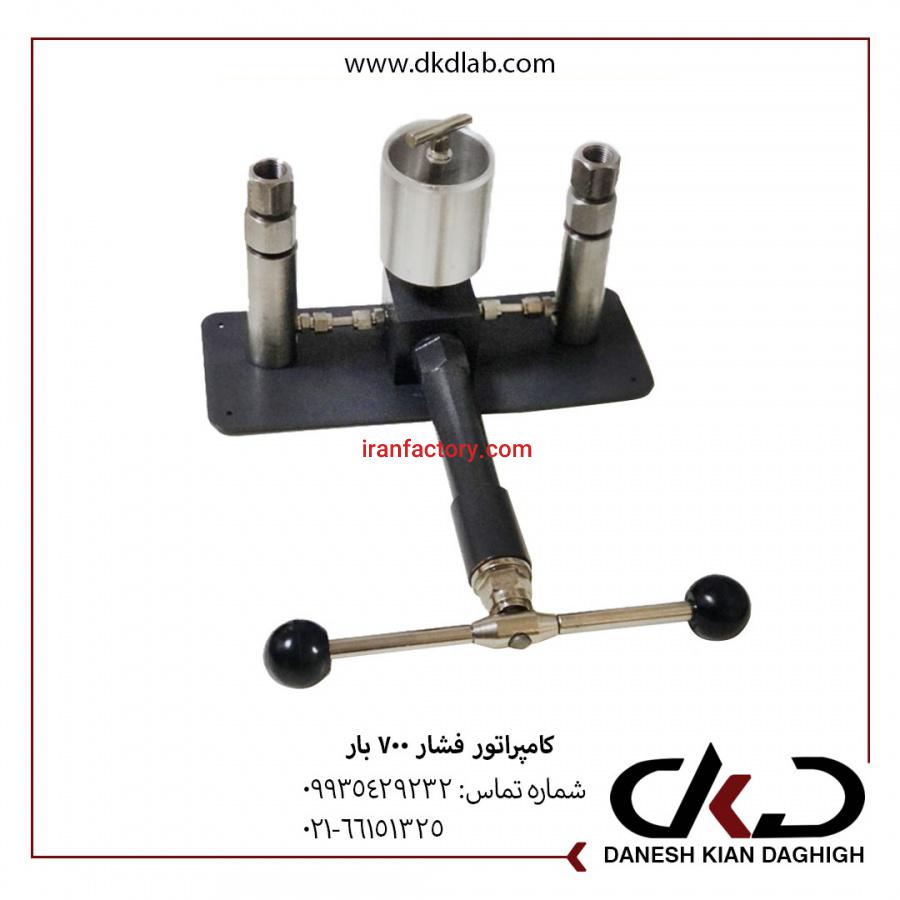 کامپراتور فشار0