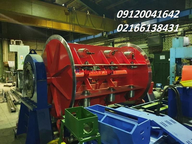 فروش  خط تولید کابل در تهران1