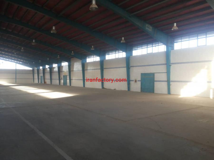 اجاره سوله در شهرک صنعتی نجف آباد 20