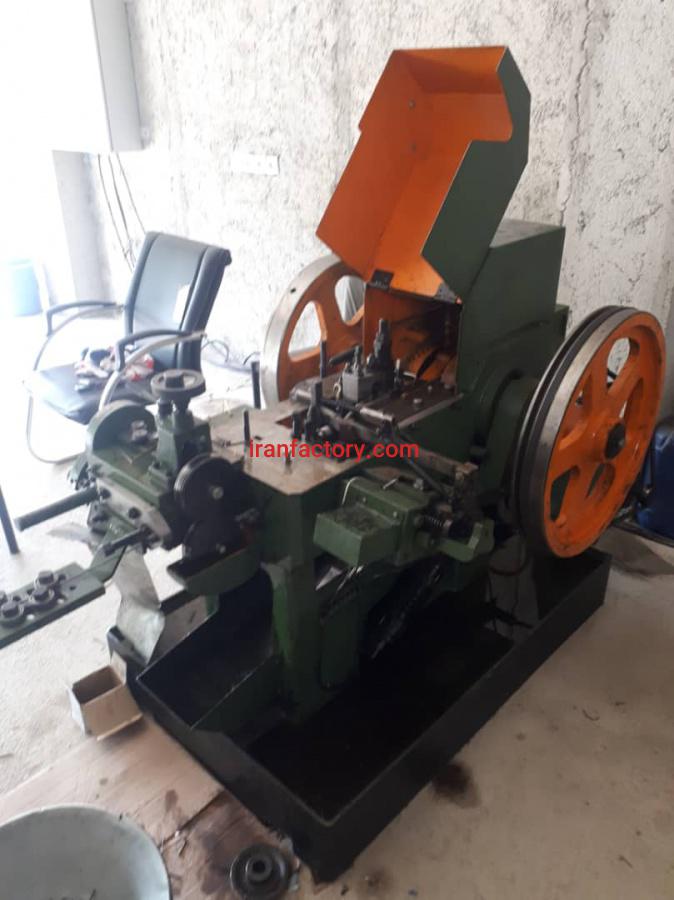 دستگاه تولید پیچ0