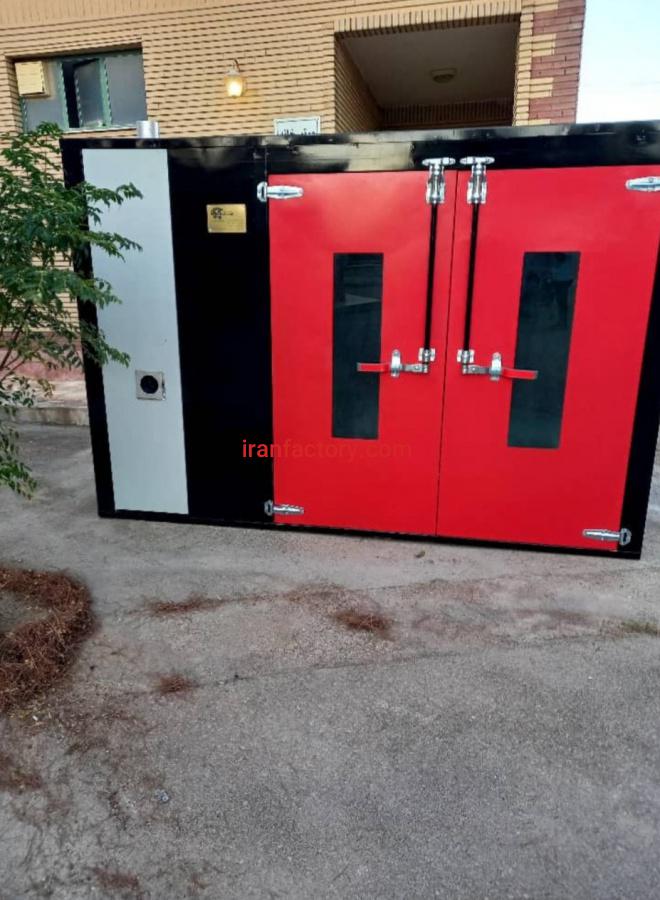 فروش دستگاه خشک کن تمام اتومات حشرات و کرم در تهران0