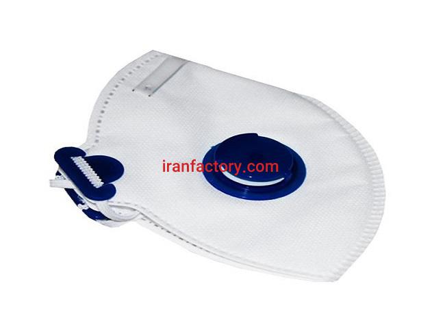 خط تولید ماسک n95 فیلتر دار0