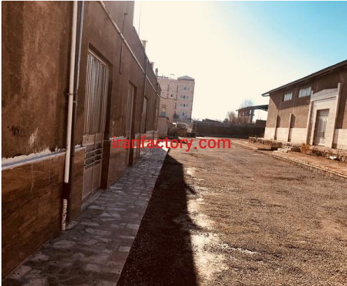 فروش 4842 متر کارخانه غذایی در سامان2