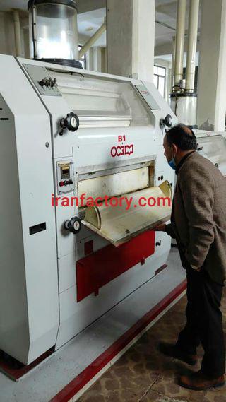 فروش کارخانه آرد آذربایجان6
