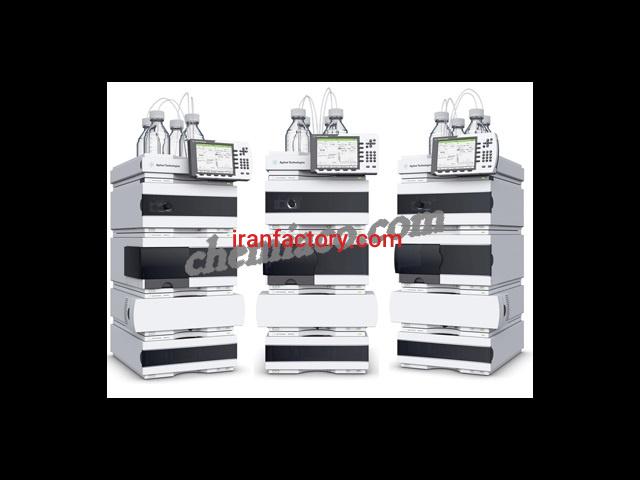 فروش دستگاه کروماتوگرافی مایع با کارایی بالا (HPLC)0
