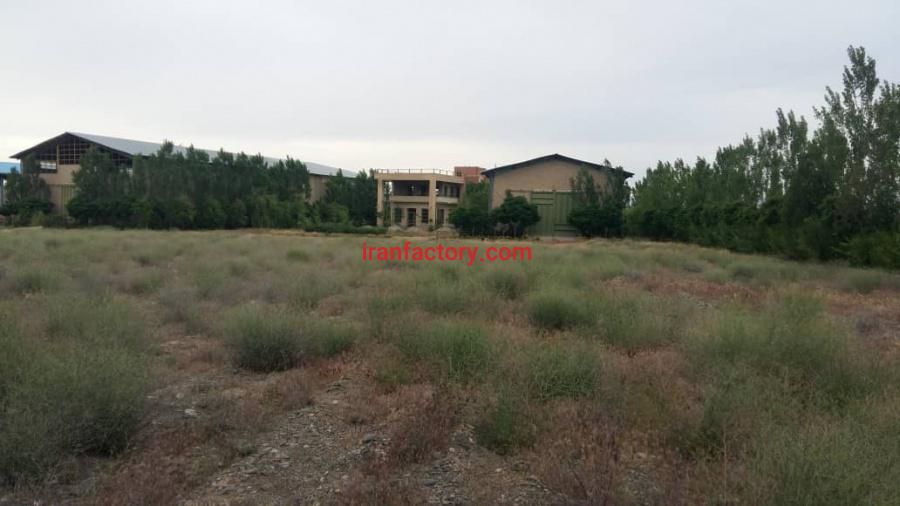 فروش کارخانه 10640 متری در مشهد9