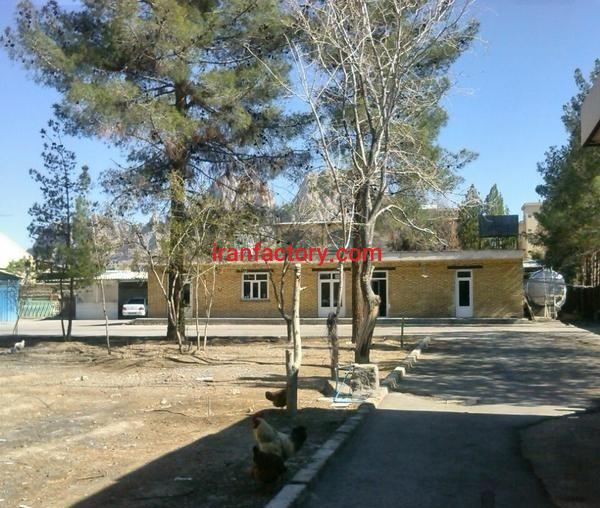 فروش کارخانه 6350 متر در اصفهان1