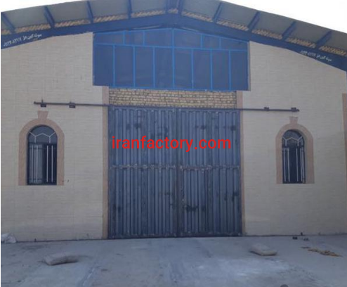 فروش 1200 متر سوله در ورامین0