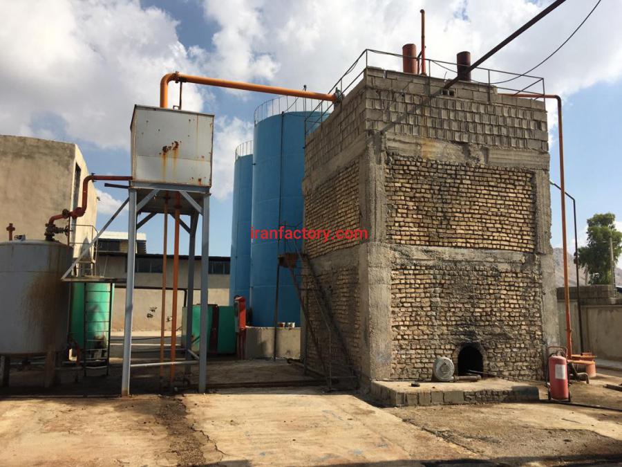 فروش کارخانه تصفیه روغن سوخته در کهکیلویه و بویراحمد3