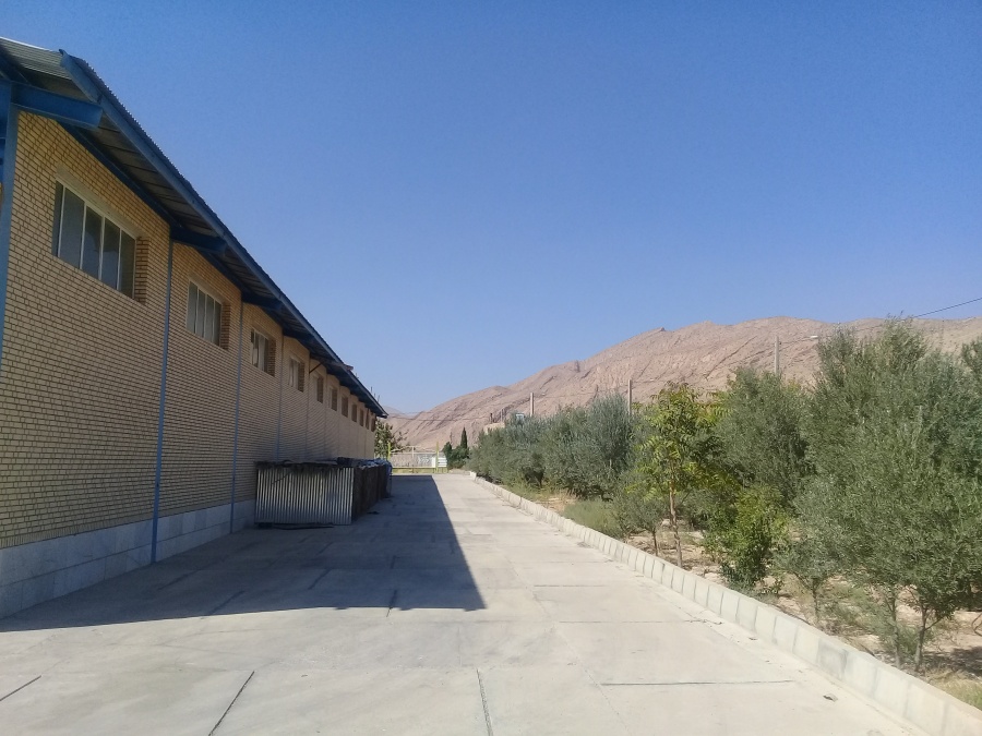 فروش محل کارخانه شیک در شیراز2