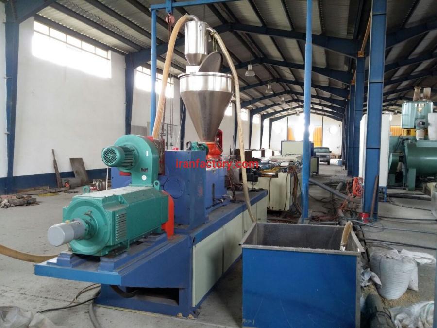 فروش ماشین آلات تولید چوب پلاستیک0