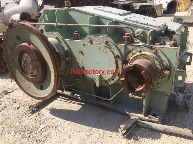 بالمیل 40 تنی آلمانی دودستگاه4