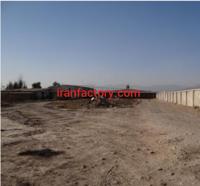 فروش 10700 متر مرغداری در گرمسار1