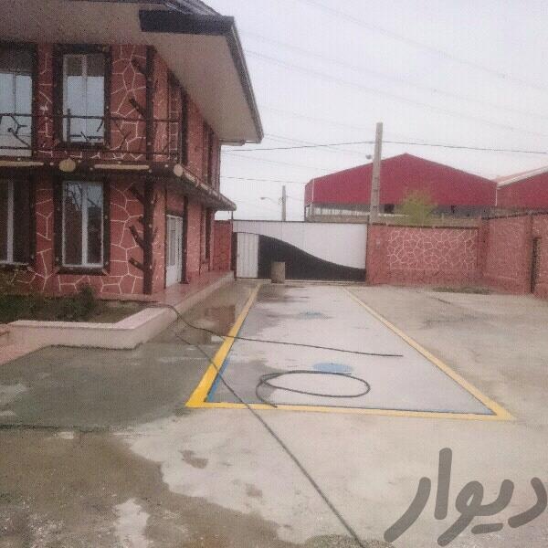 فروش چاردیواری صنعتی 1130متری با قیمت مناسب در نظر آباد4