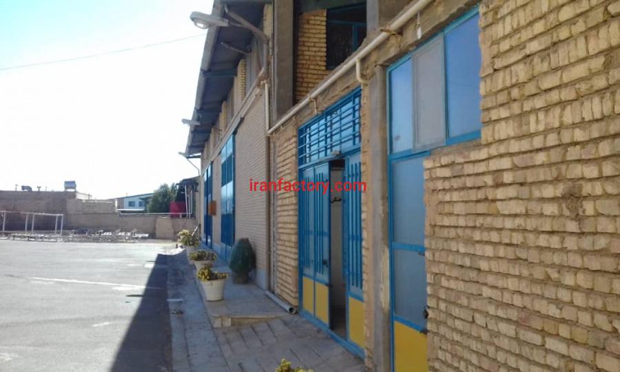 فروش کارخانه غذایی در سروش بادران اصفهان1