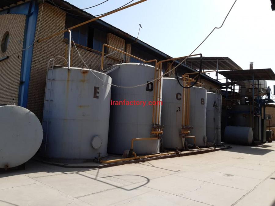 فروش کارخانه روغن در شهرک شکوهیه قم1