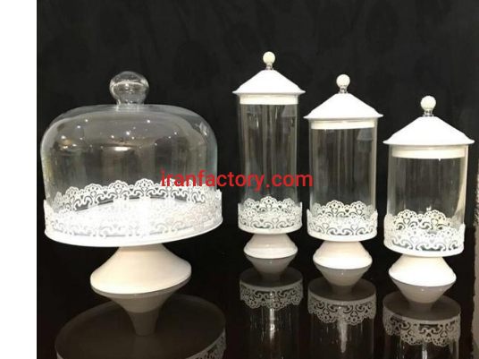 تولیدی سینی شکلات خوری  در بندر عباس0