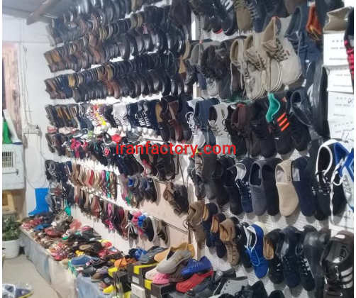 تولیدی کفش و دمپایی در بجنورد0