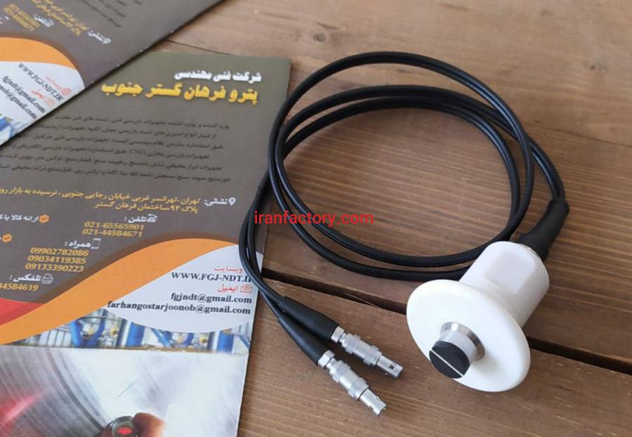 فروش پراب دما بالا ضخامت سنج التراسونیک1