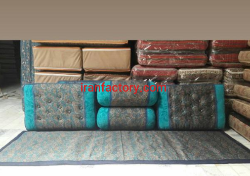 تولیدی پشتی نیگین در قم0