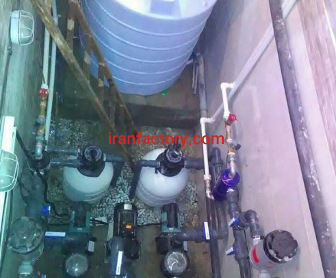 نصب و تعمیرات پمپ آب در تهران0