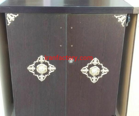 تولید و پخش جا کفشی پایه دار0