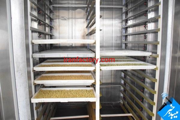 لیست قیمت خرید دستگاه تولید جوانه و محیط کشت1