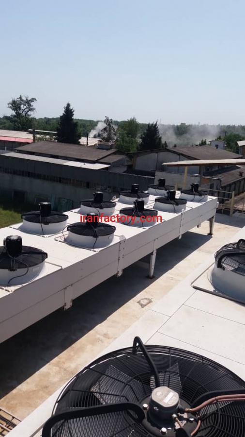 فروش نیروگاه گازی ۵ مگاوات عملکردی0