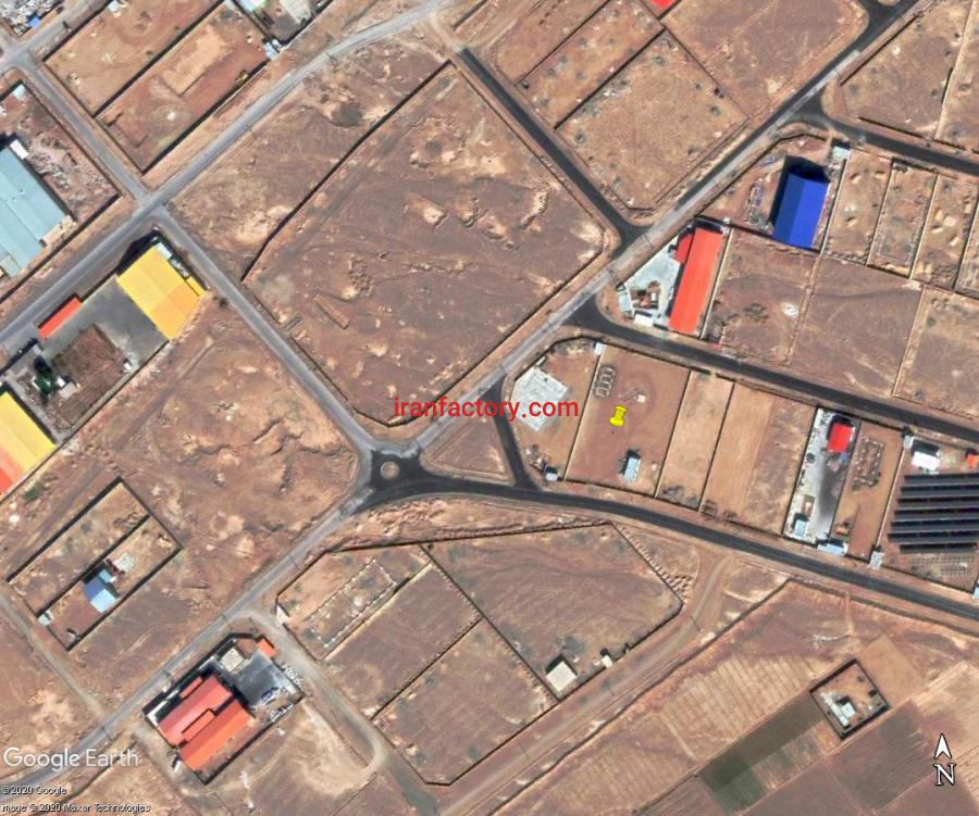 فروش کارخانه در شهرک صنعتی محمدآباد جرقویه3