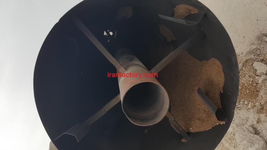 خط خشک کن  درایر روتاری3