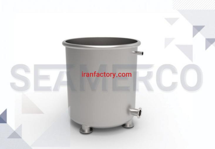 تولید وان استیل صنعتی شرکت صنعتی سیمرکو در تهران0