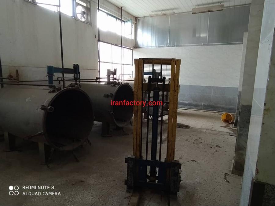 فروش کارخانه کنسرو ماهی7