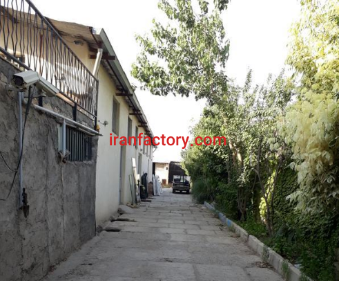 فروش یا معاوضه 950 متر کارگاه صنعتی در کرج0