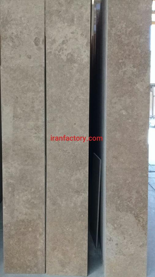 قیمت سنگ تراورتن عسلی بی موج کاشان ممتاز سنگبری نجمی0