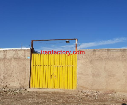 فروش 1000 متر سوله صنعتی در پاکدشت0