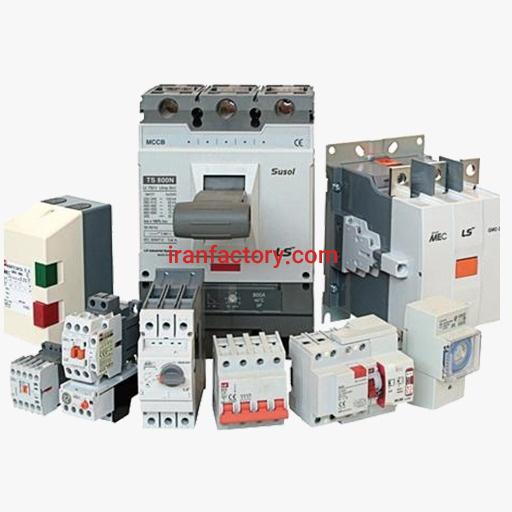 خرید تجهیزات برق صنعتی0