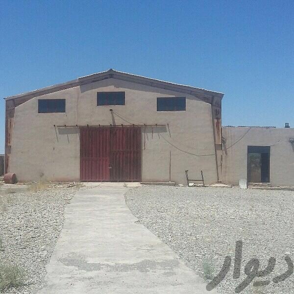 فروش یا معاوضه کارخانه در ورامین1